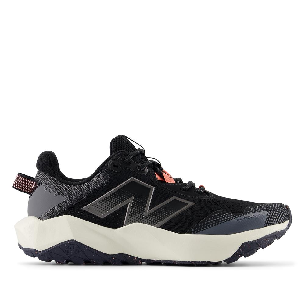 Női cipő New Balance DynaSoft Nitrel v6 WTNTRCP6 – fekete