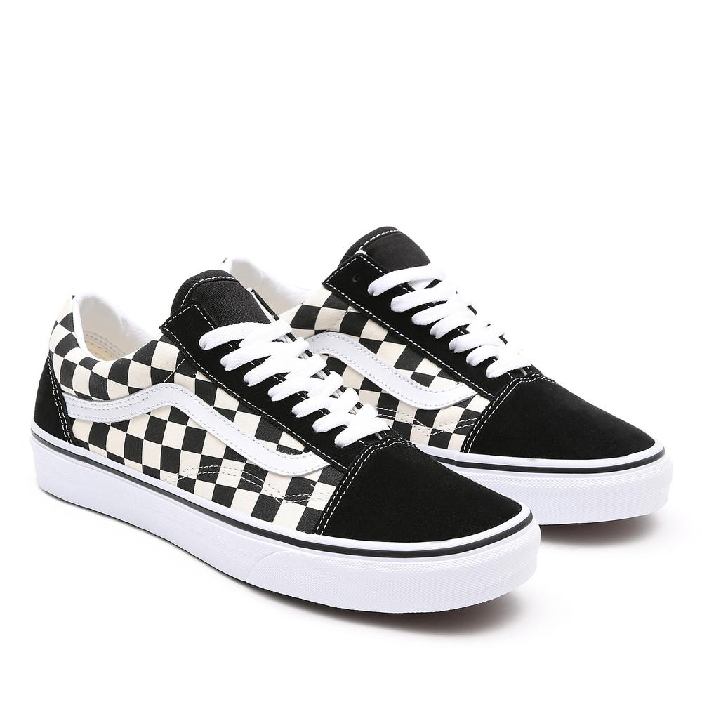 Cipő Vans Old Skool VN0A38G1P0S1 - fekete