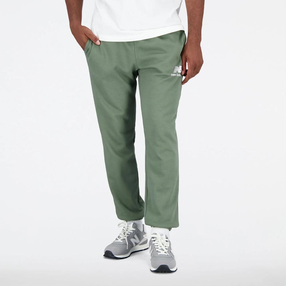 Férfi nadrág New Balance MP31539DON – zöld