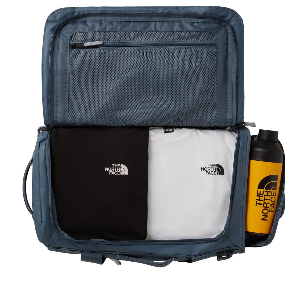 Táska The North Face Base Camp Voyager 42L 0A52RQGKQ1 - kék