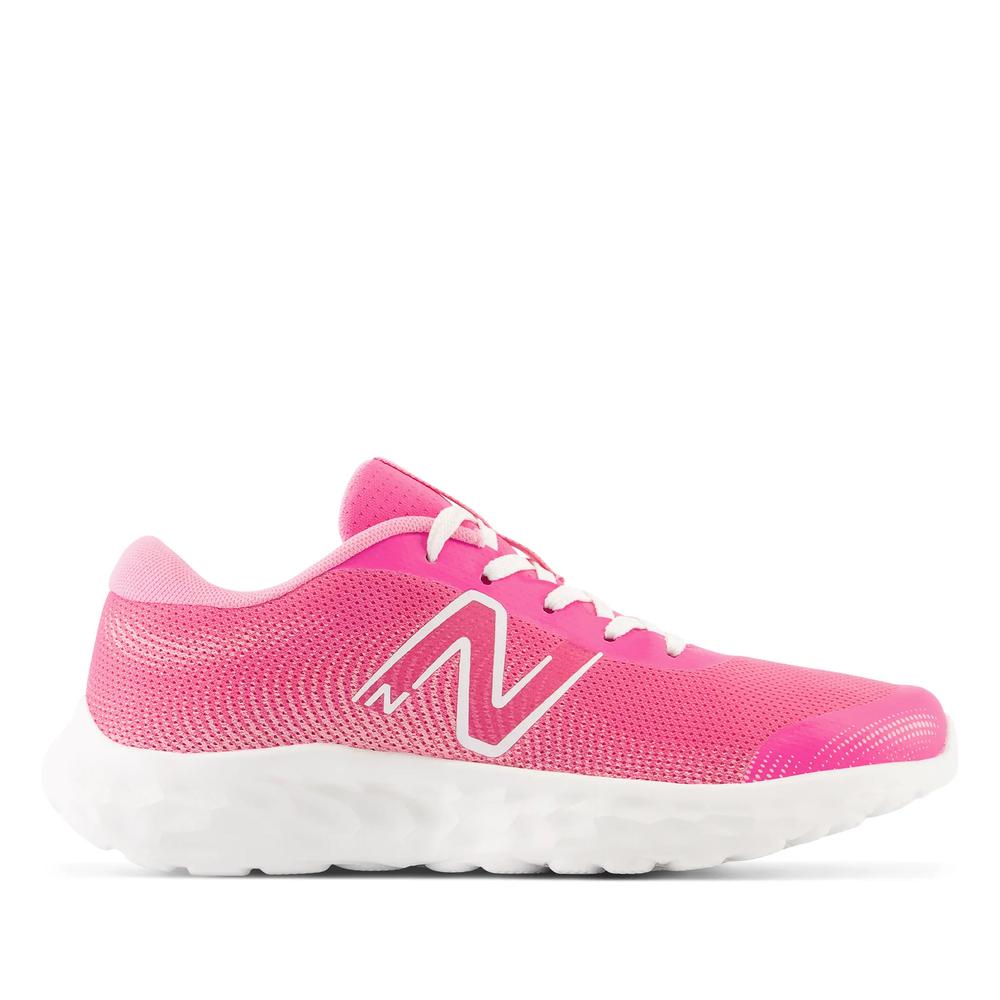 Gyermekcipő New Balance GP520PK8 - rózsaszín