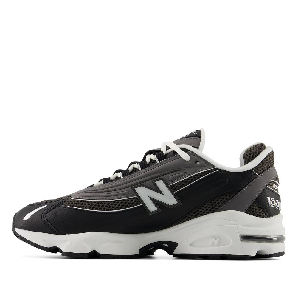 Unisex cipő New Balance U10009QS - fekete