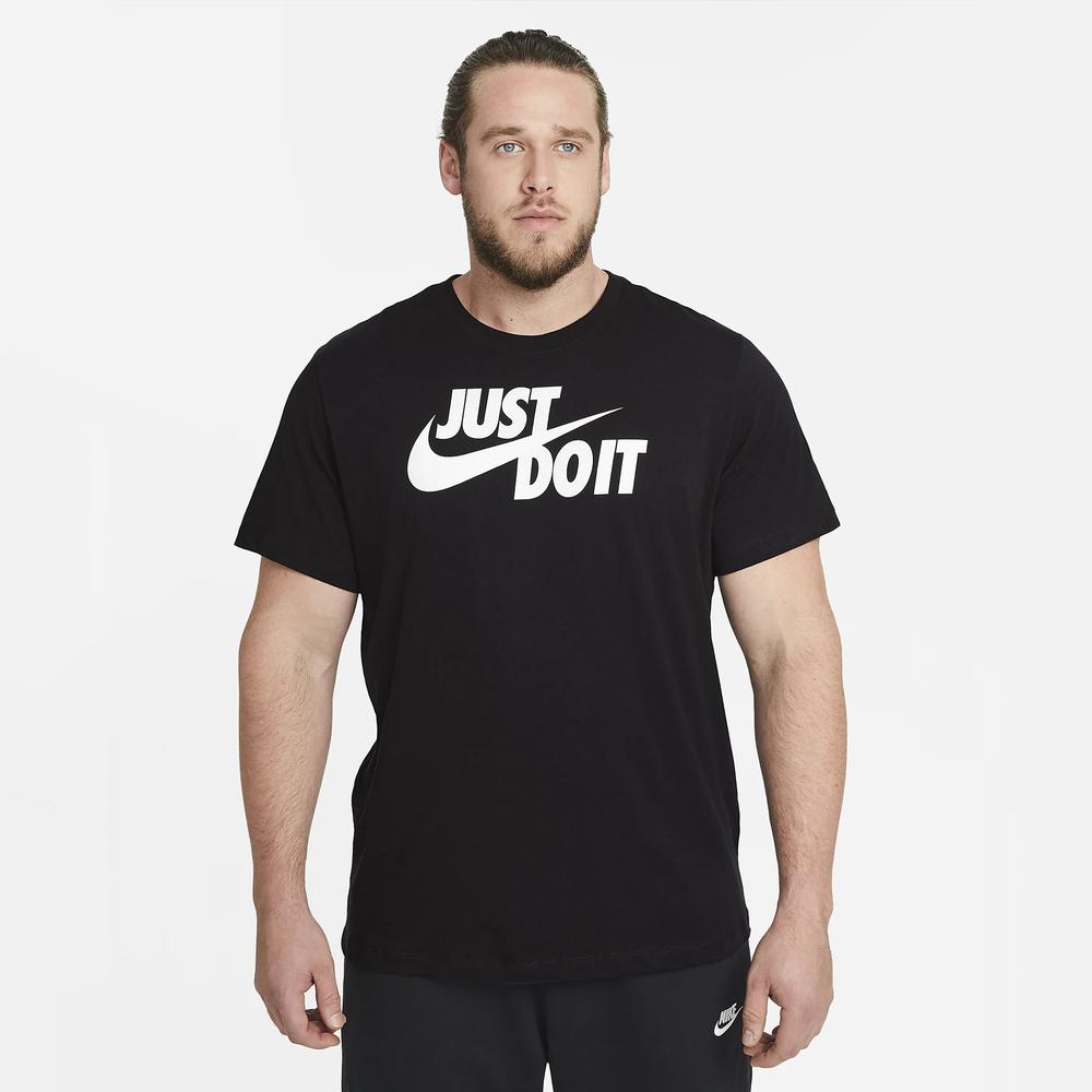 Póló Nike Sportswear JDI AR5006-011 - fekete