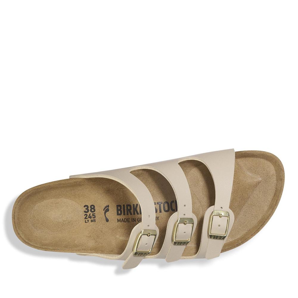Flip Flop Birkenstock Florida 1029265 - bézs