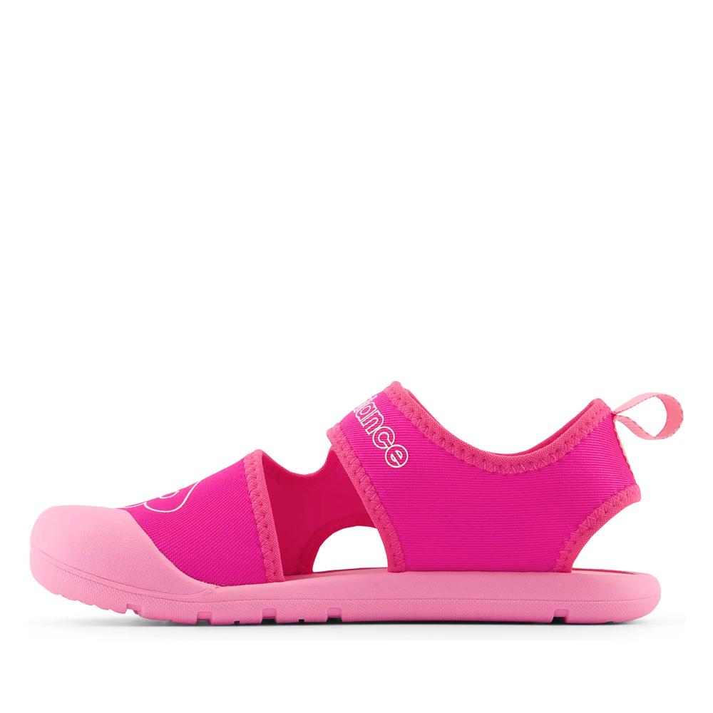 Szandál New Balance YOCRSRAE - rózsaszín