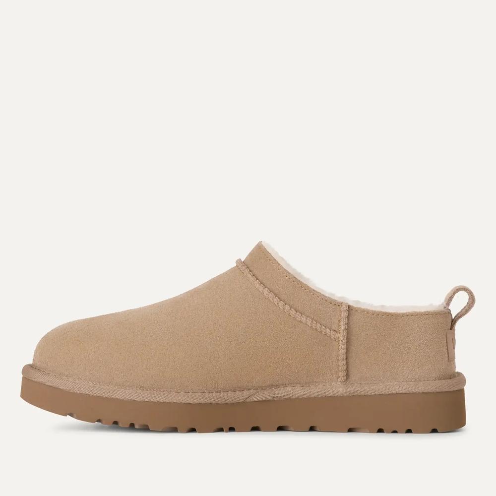 Cipő női Ugg Classic Micro Boot 1173891-SAN - bézs
