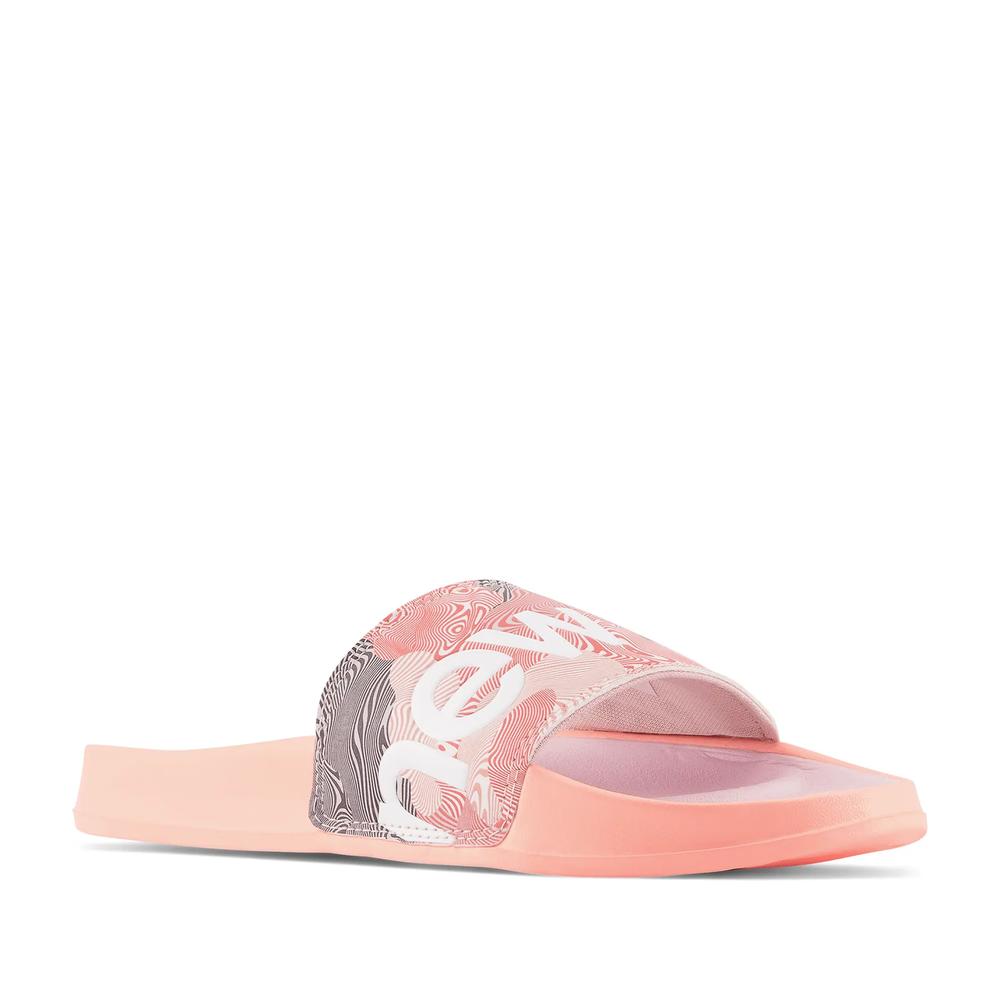 New Balance papucs SUF200P2 – narancs