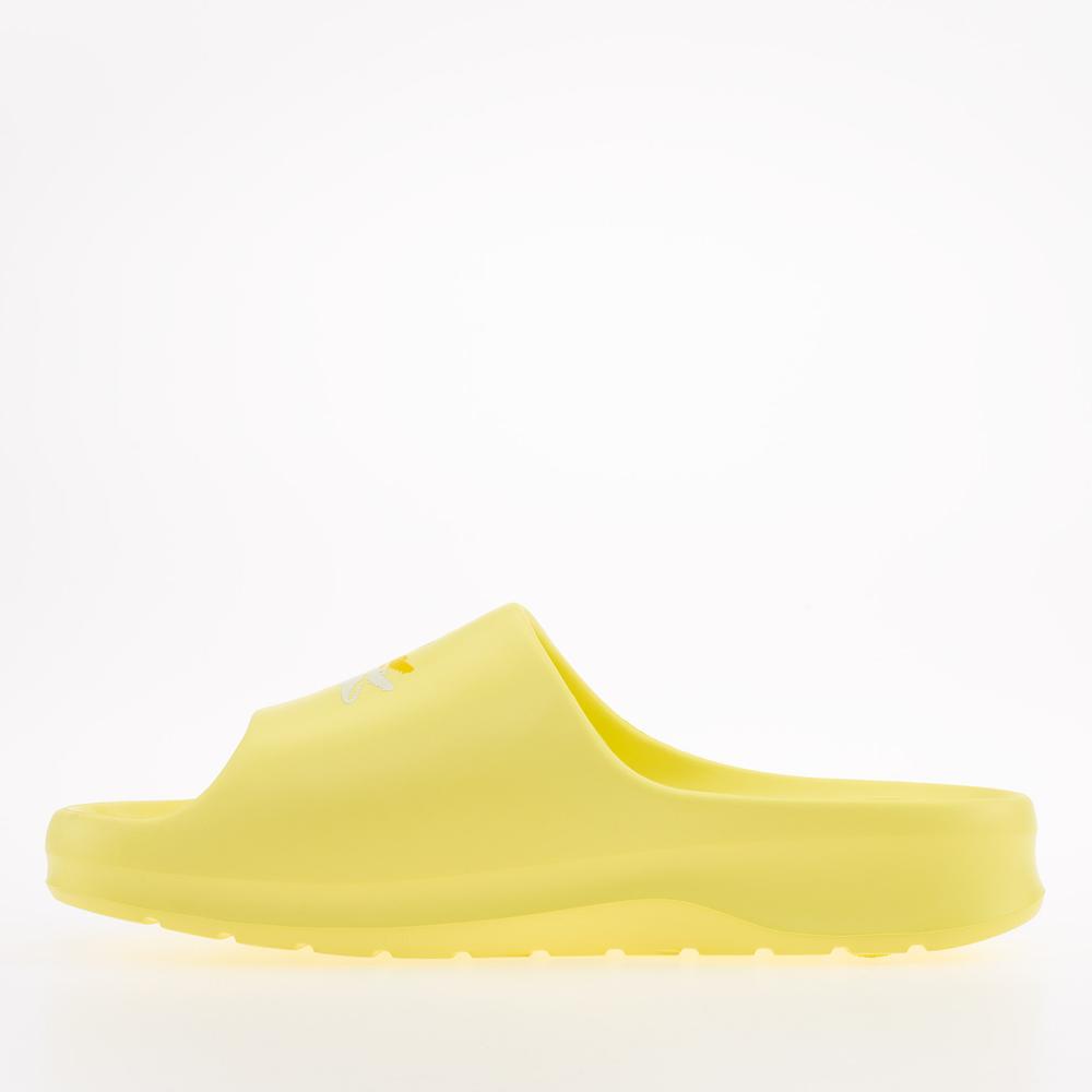 Flip Flop Lacoste Serve Slide 745CFA0005-AA5 - sárga