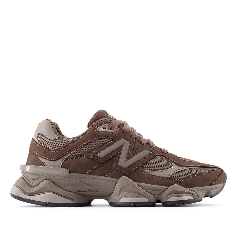 Unisex cipő New Balance U9060493 - barna