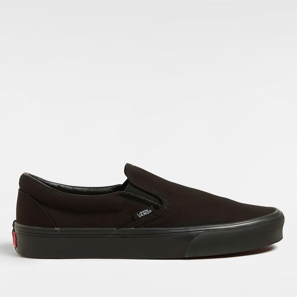 Cipő Vans Classic Slip-On VN000EYEBKA1 - fekete