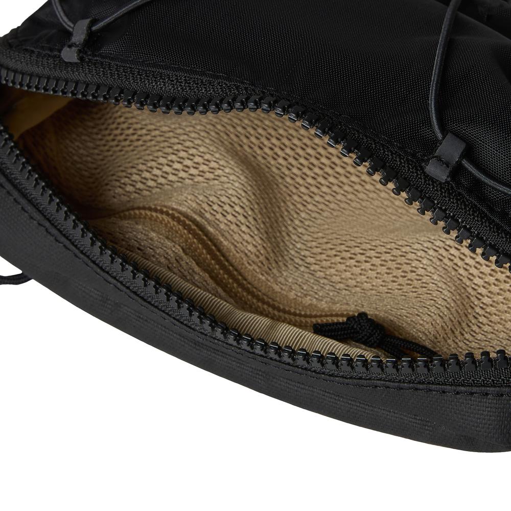 Unisex tasak The North Face Terra 1L 0A8C2KKY41 - fekete