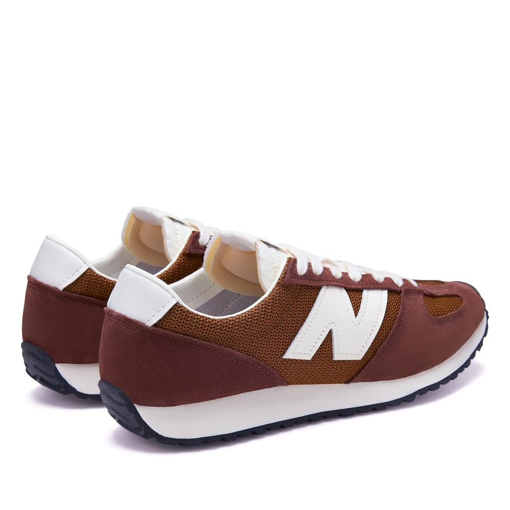 Unisex cipő New Balance U4713G5 - barna