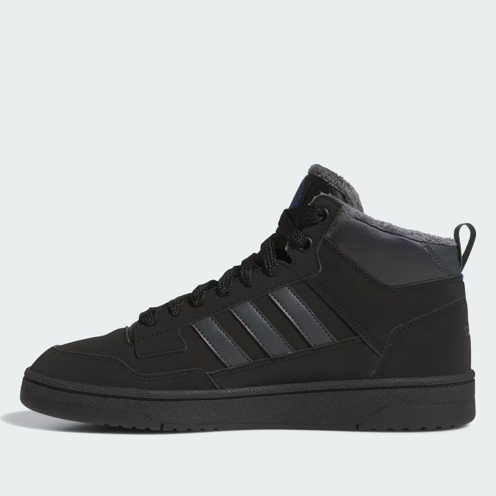Férfi cipő adidas Sportswear Rapid Court Mid Winterized JR0170 - fekete