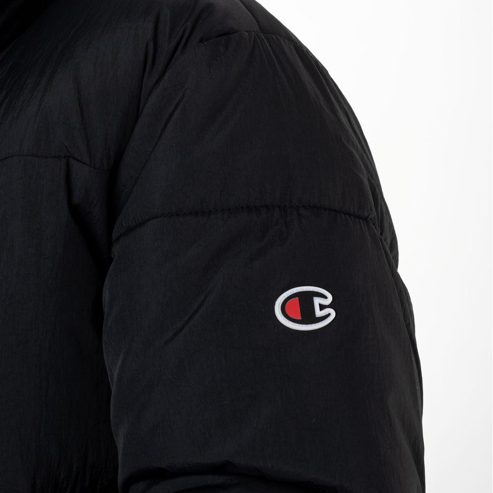 Dzseki Champion Polyfilled 116873-KK001 - fekete