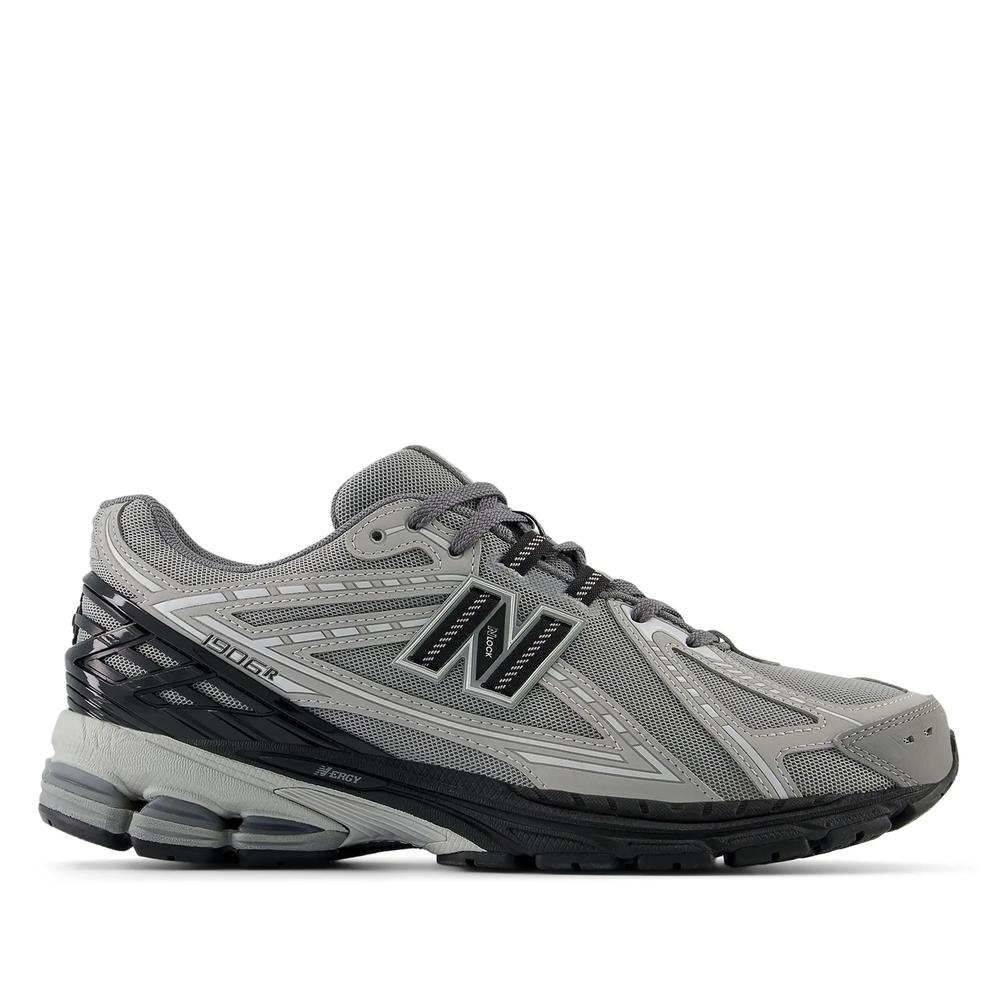 Unisex cipő New Balance M1906RLG - szürke