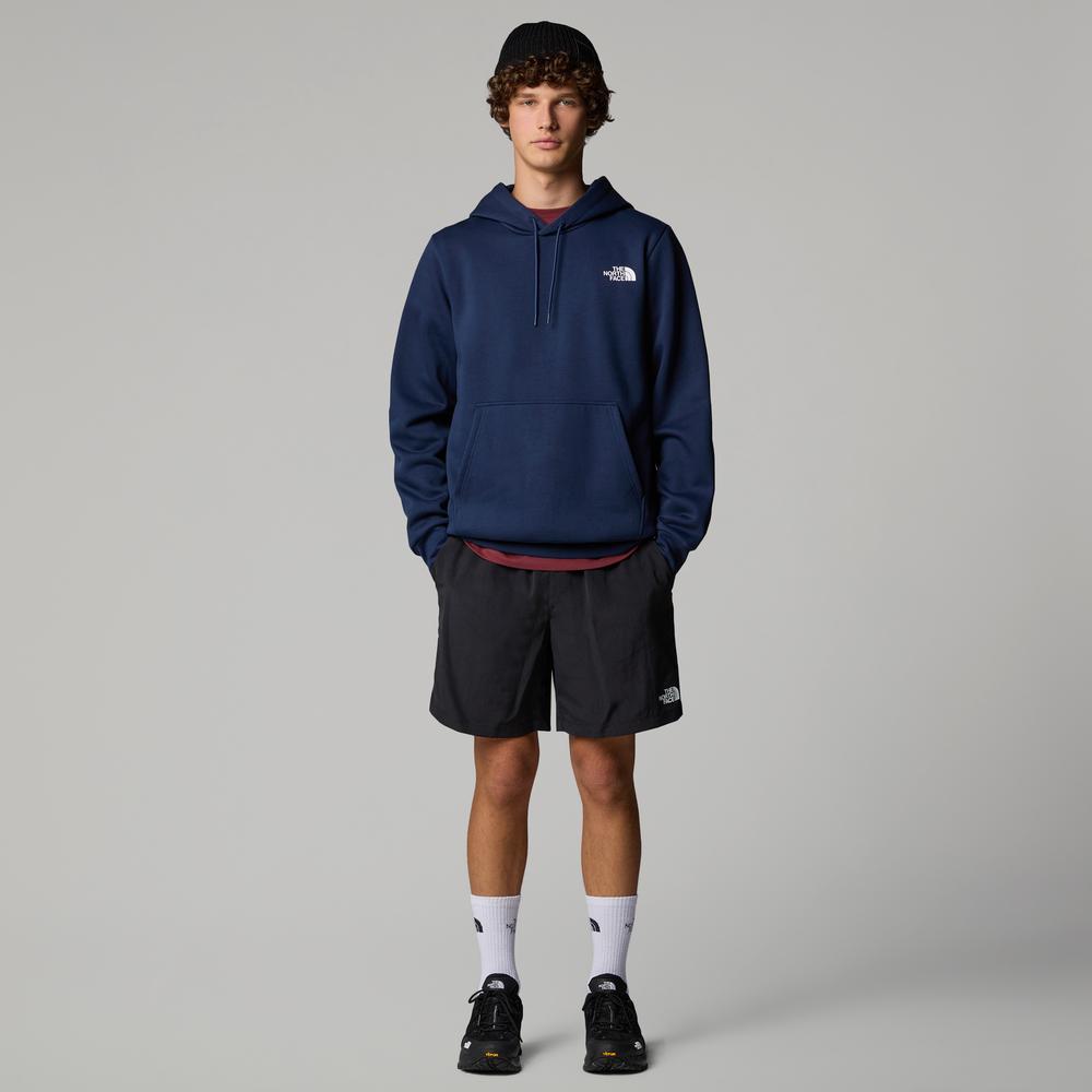 Férfi pulóver The North Face Simple Dome 0A89FC8K21 - sötétkék