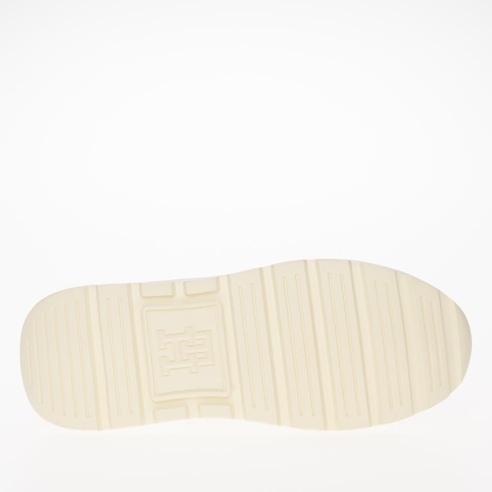 Cipő Tommy Hilfiger Chunky Runner FW0FW07674-AEF - bézs