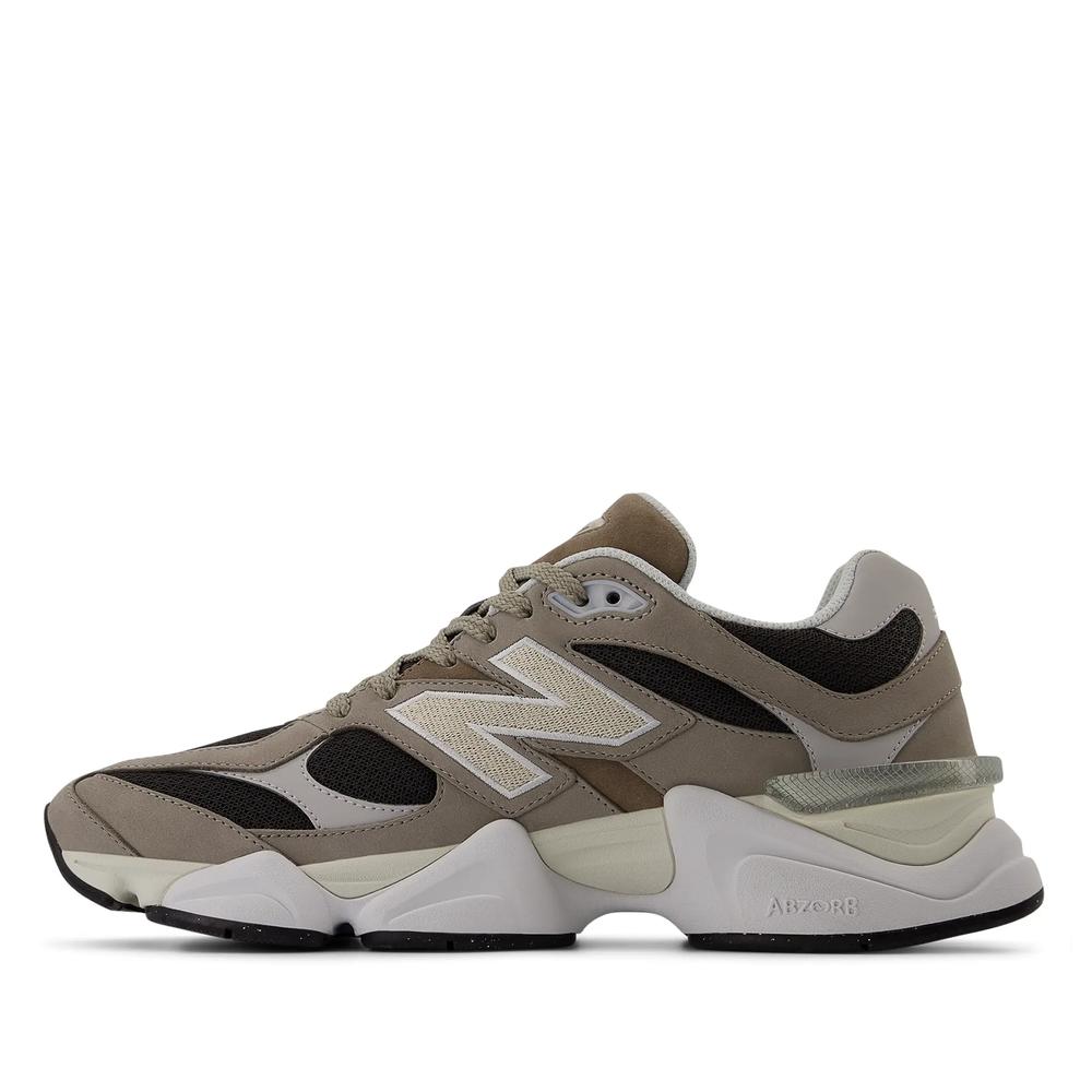 Unisex cipő New Balance U9060CTA - szürke