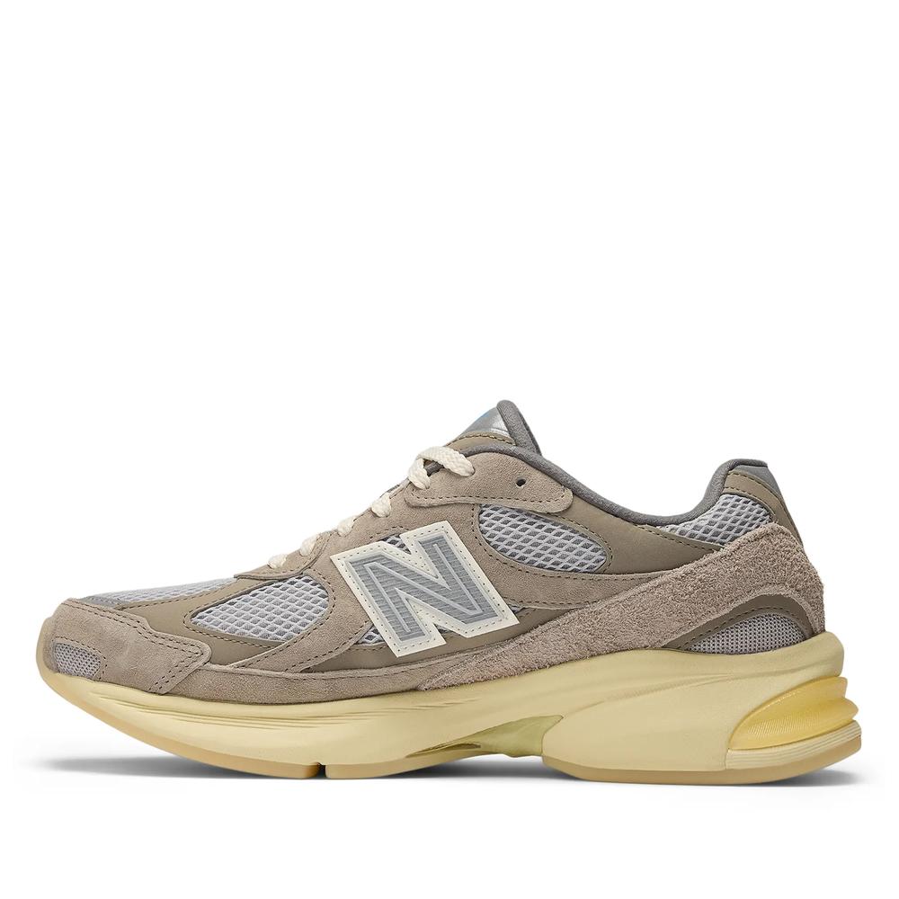Unisex cipő New Balance U2010GD - bézs