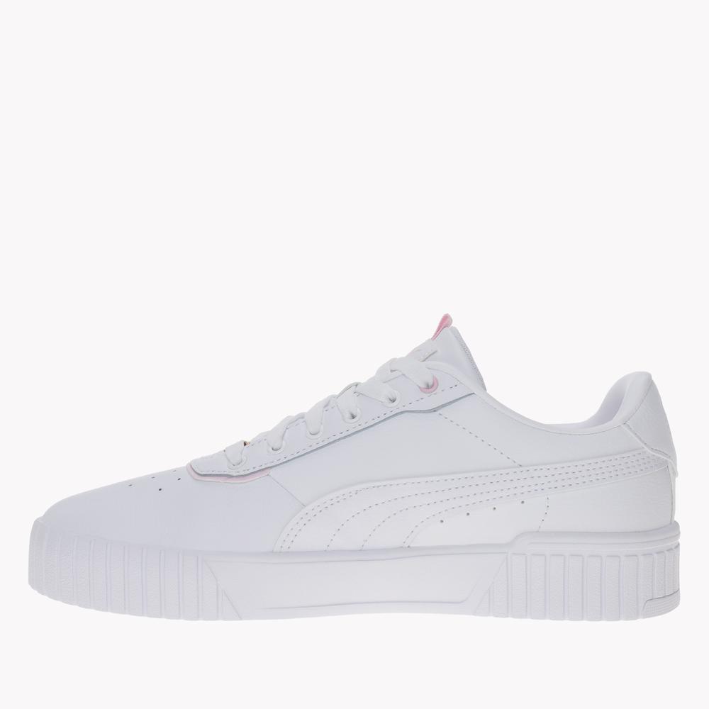 Cipő Puma Carina 2.0 Lux 39501705 - fehér