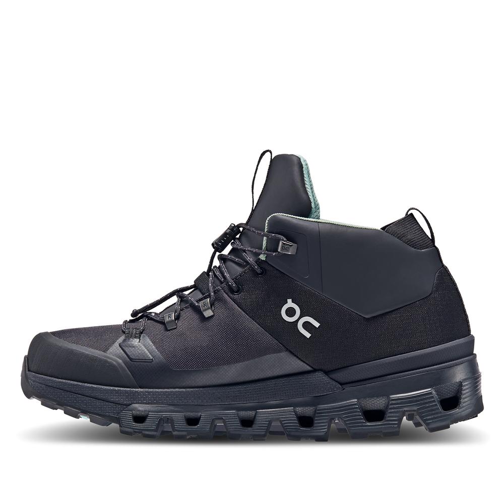 Cipő On Running Cloudtrax 3WD10880553 - fekete