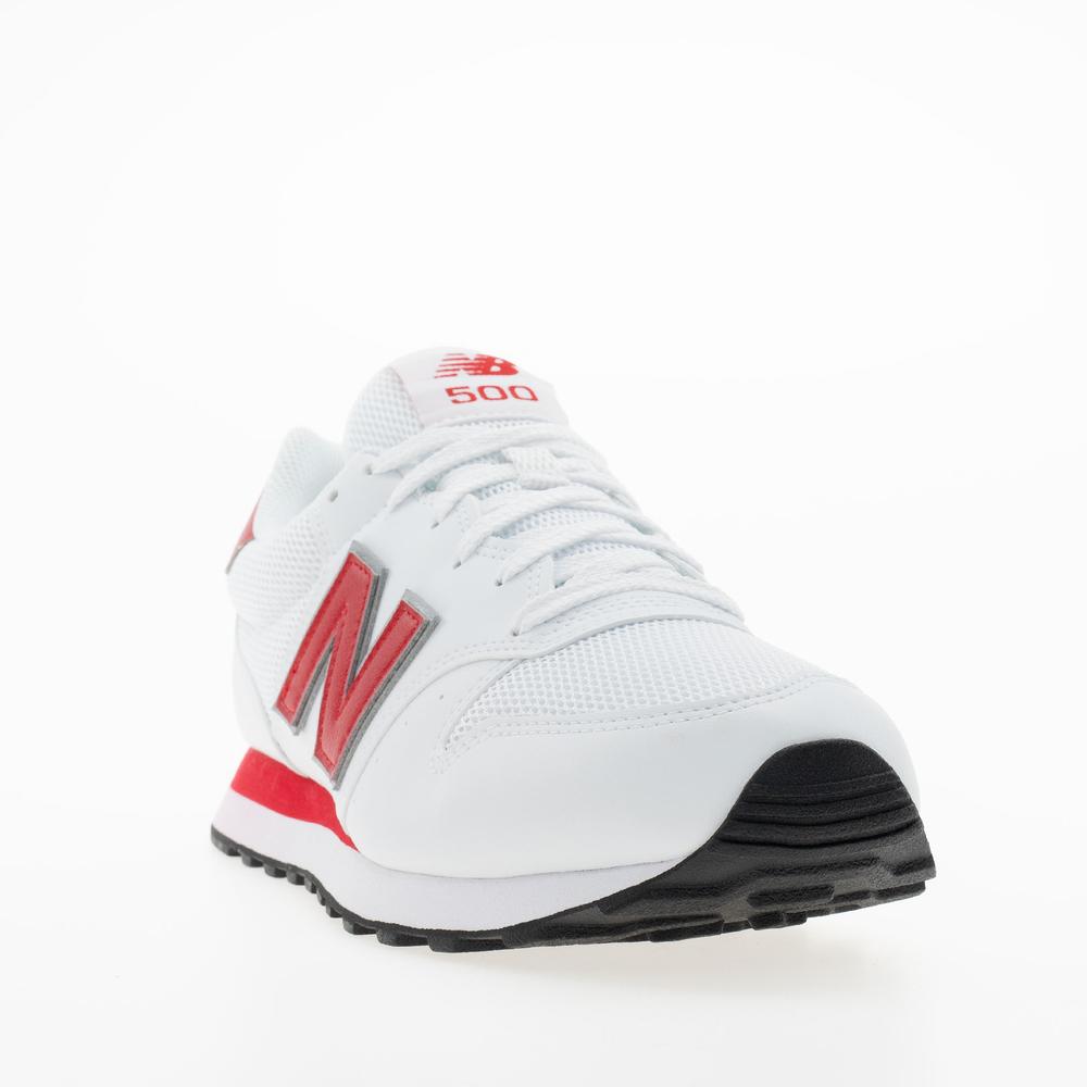 Férfi cipő New Balance GM500RO1 - fehér