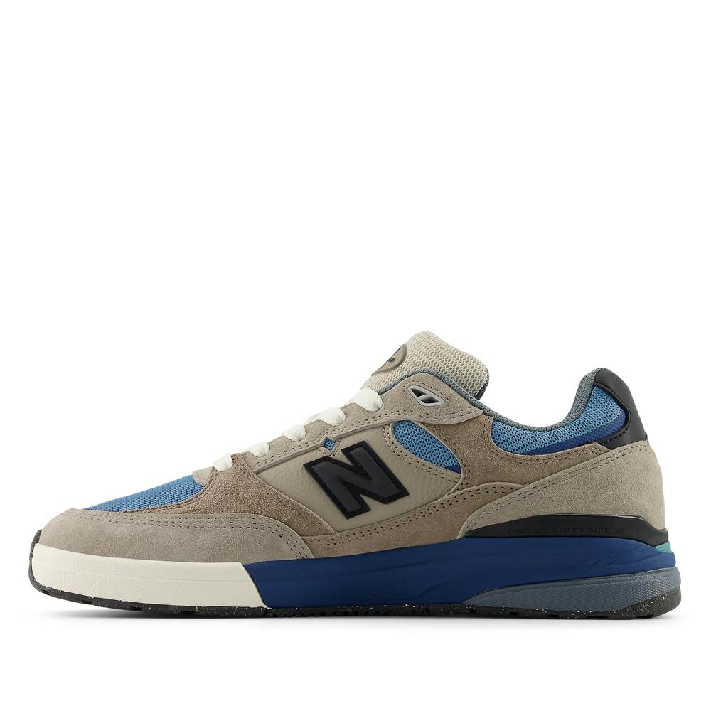 Férfi cipő New Balance Numeric UN933ASB - bézs