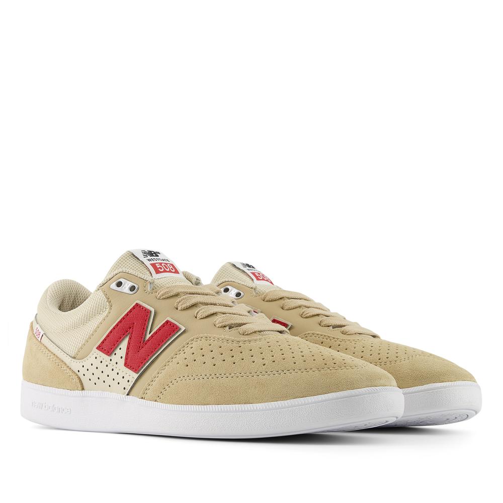 Férfi cipő New Balance Numeric UN508TBR - bézs