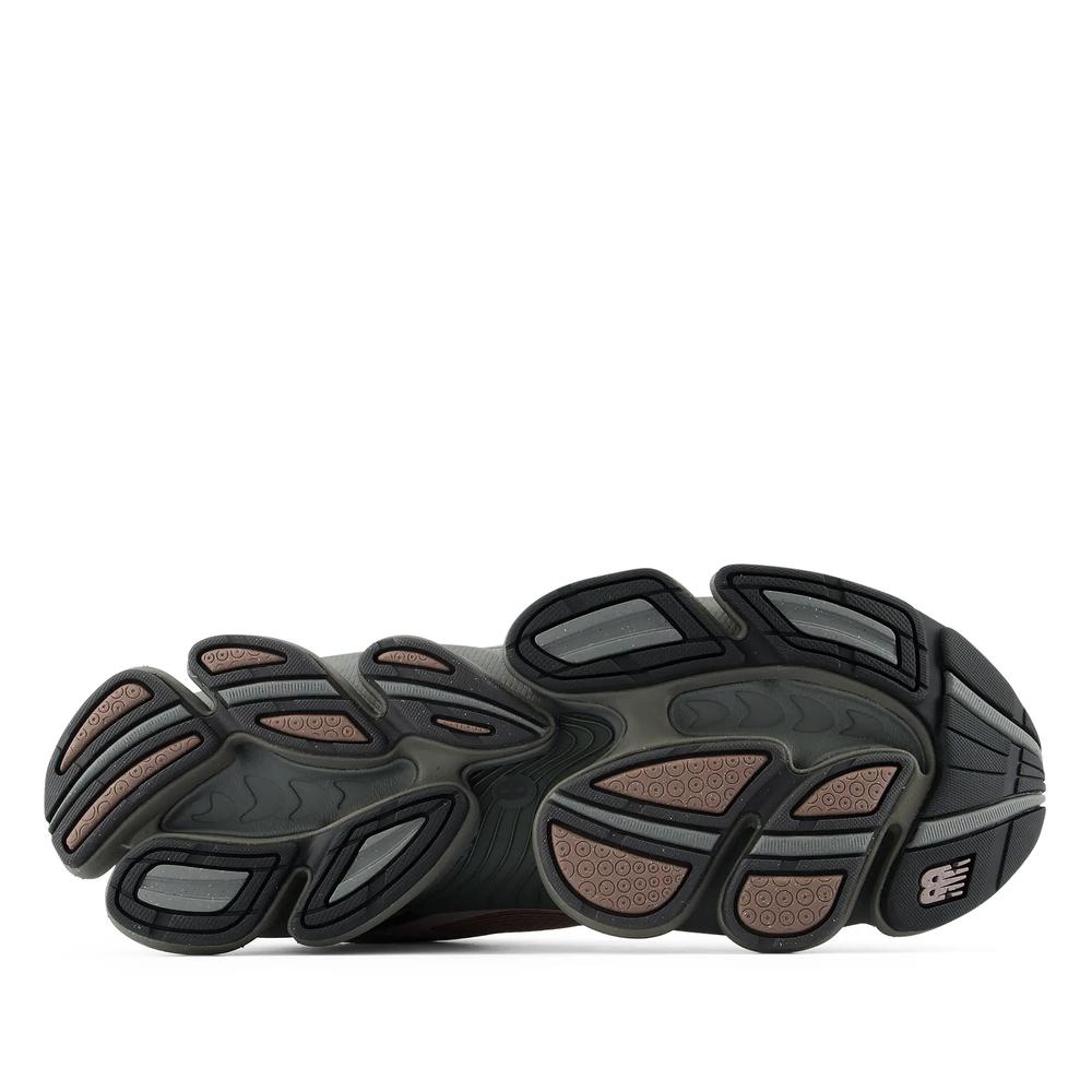 Unisex cipő New Balance U20002T8 - barna