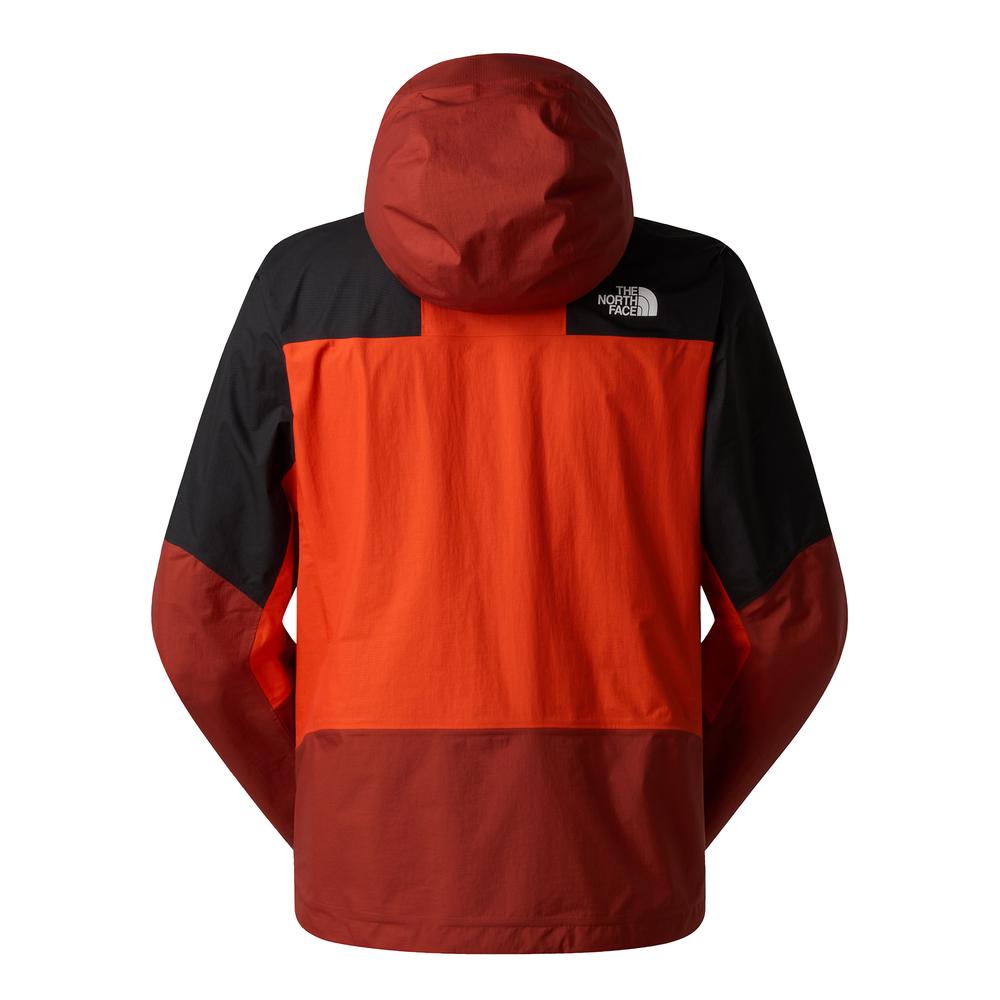 Férfi dzseki The North Face Signal 2.5L DryVent 0A87GRM7U1 - piros