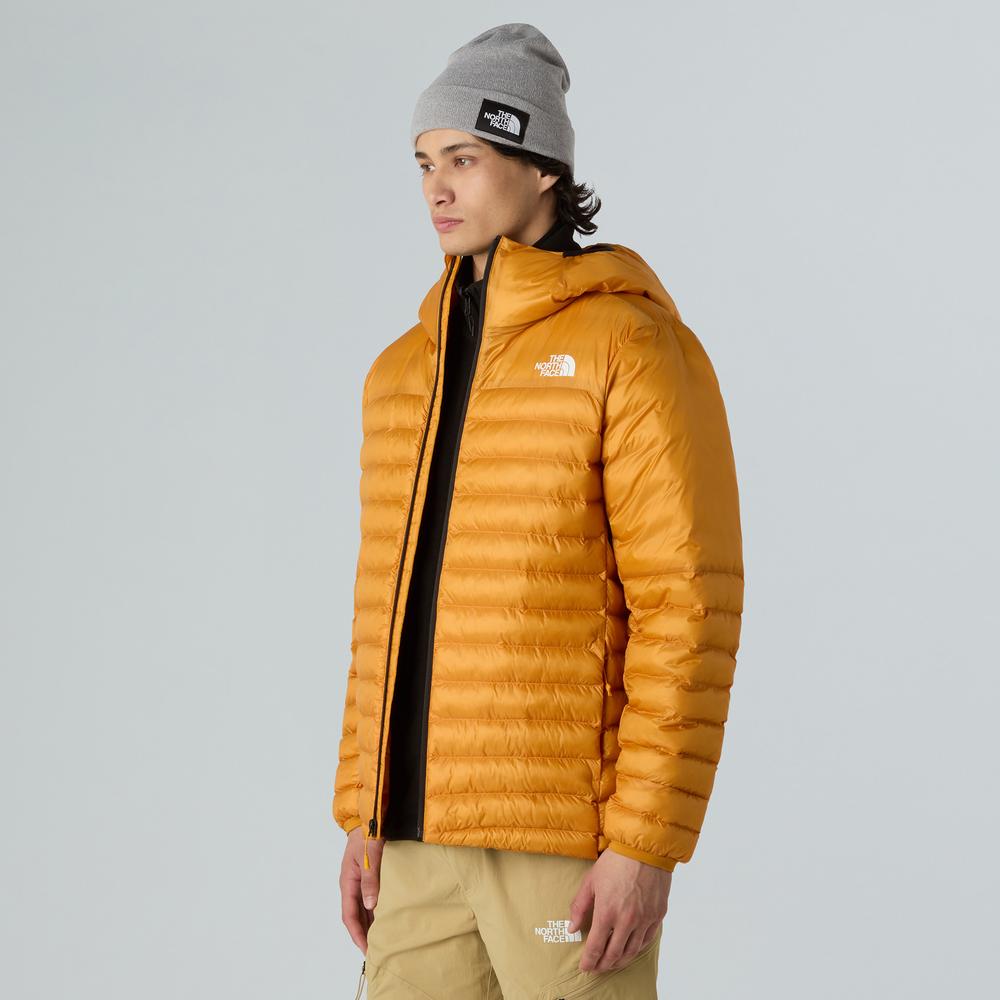 Férfi dzseki The North Face Terra Peak 0A88TVHBX1 - narancs