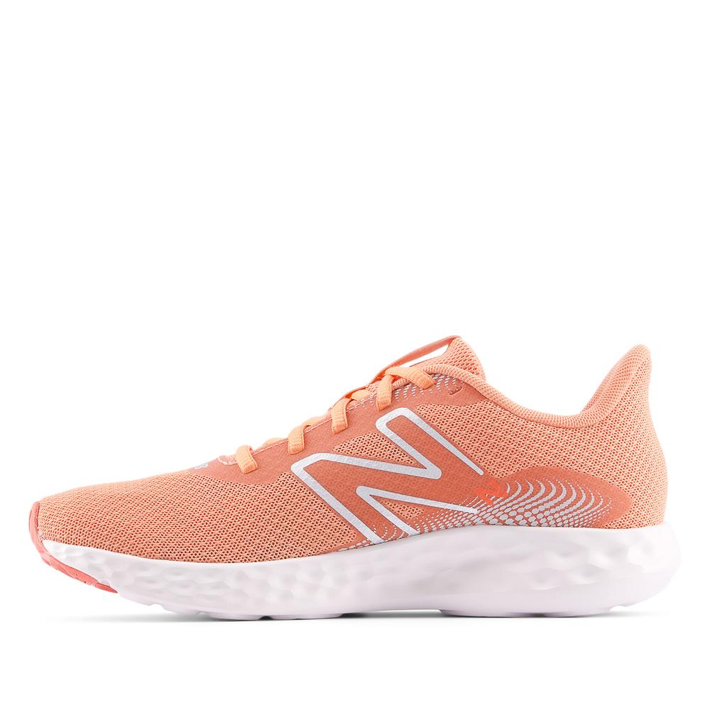 Női cipő New Balance W411RF3 - narancs