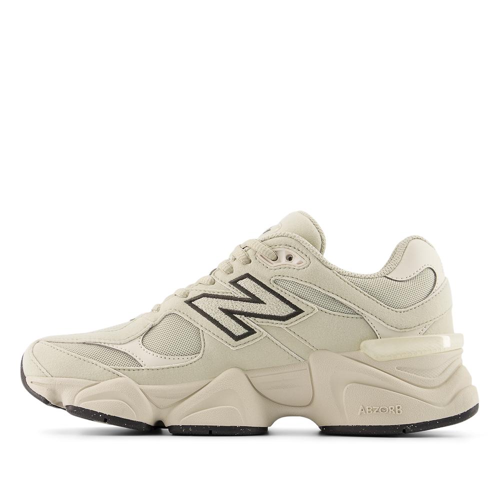 Gyermekcipő New Balance G90607GY - bézs