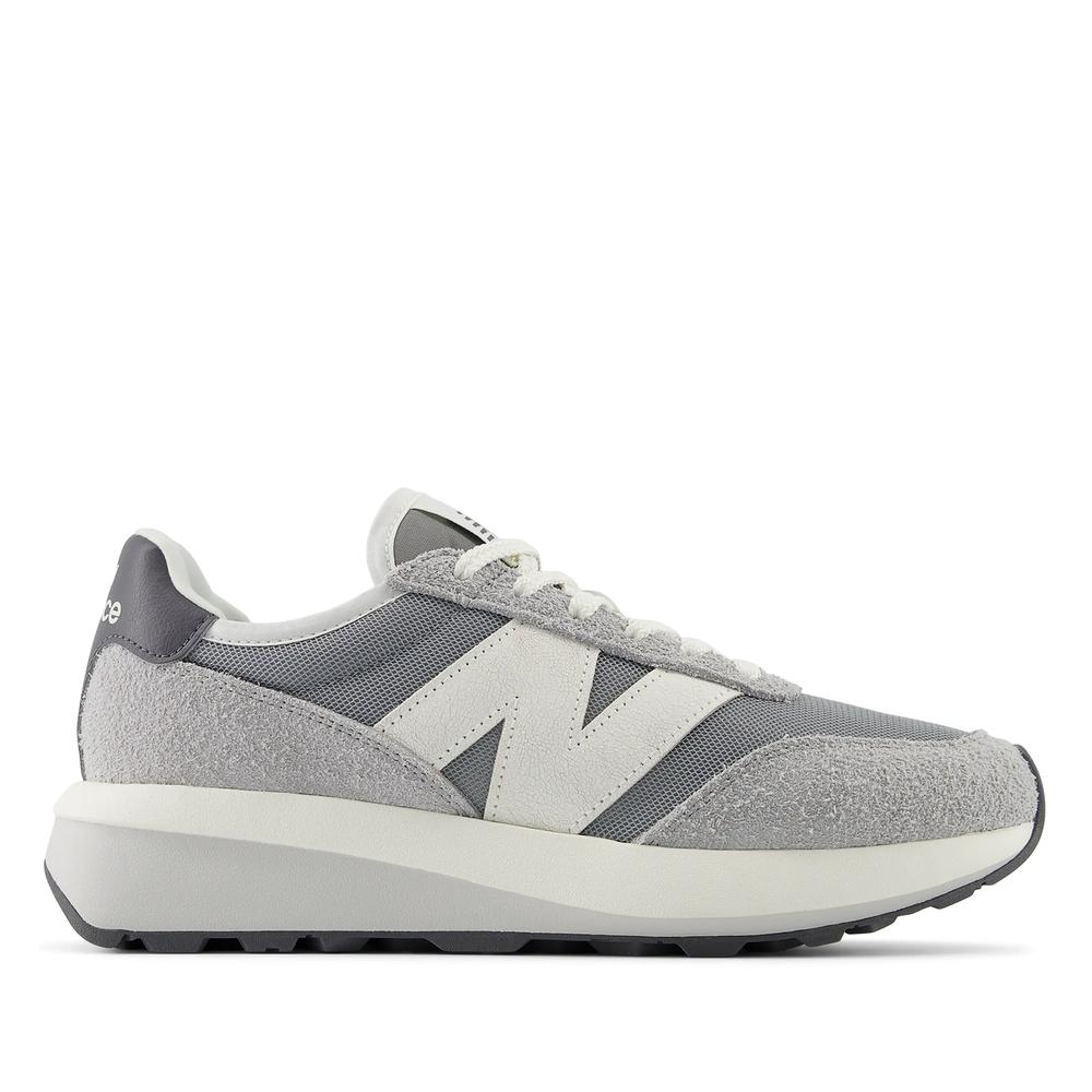 Cipő New Balance U370AH - szürke