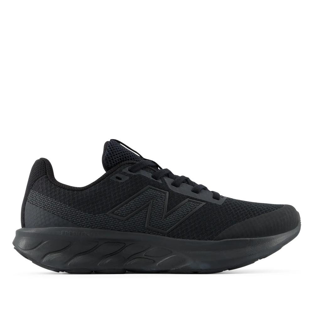 Gyerek cipő New Balance G5204UL - fekete