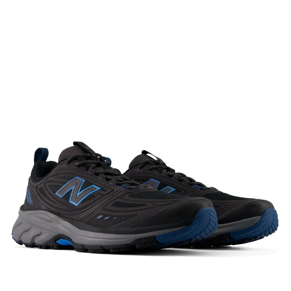 Férfi cipő New Balance 410 v9 M41048U - fekete