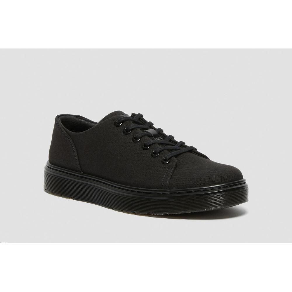 Cipő Dr Martens Dante 27411001 - fekete
