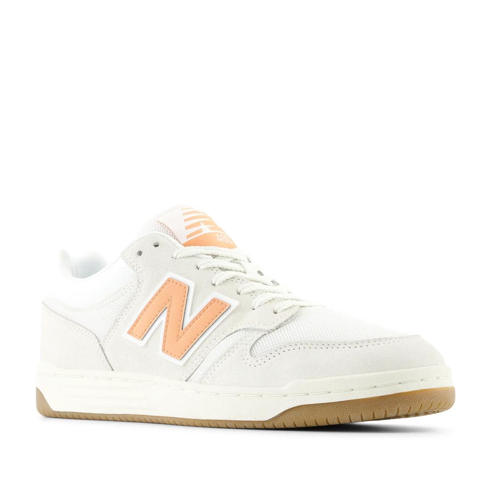 Cipő New Balance BB480LLB - bézs