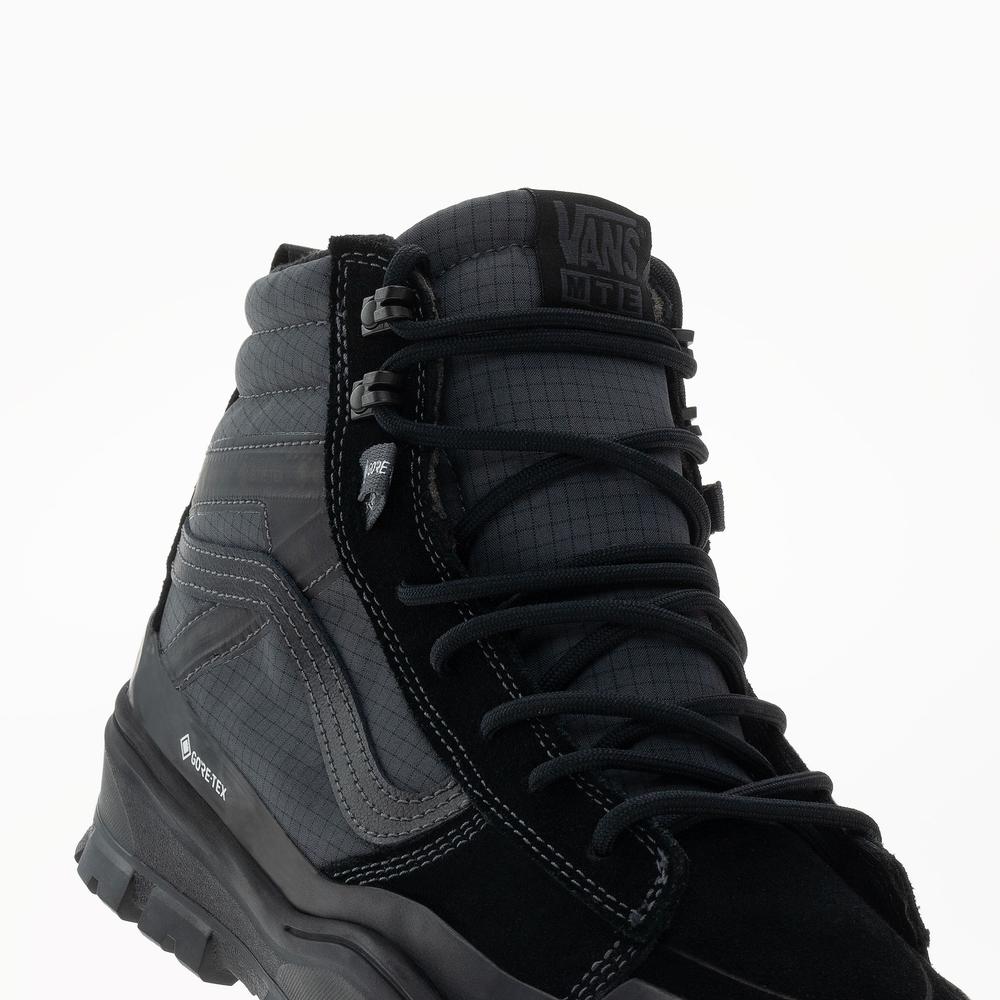 Férfi cipő Vans SK8-Hi Gore-Tex Insulated VN000DARBKA1 - fekete