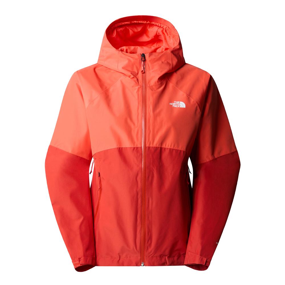 Dzseki The North Face Diablo Dynamic 0A87GPOAZ1 - narancs