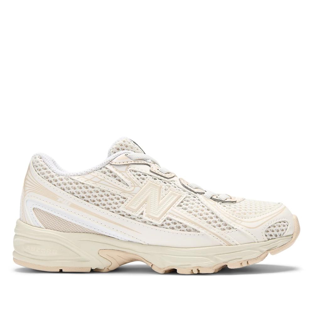 Gyermekcipő New Balance PZ740KP - bézs