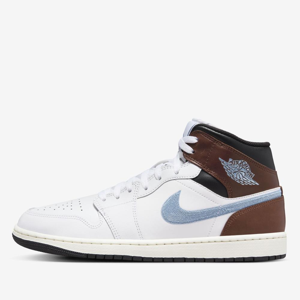 Cipő Nike Air Jordan 1 Mid SE FQ7831-142 - fehér