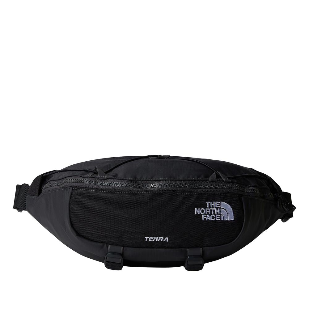 Tasak unisex The North Face Terra Lumbar 6L 0A81EN4JK1 - fekete