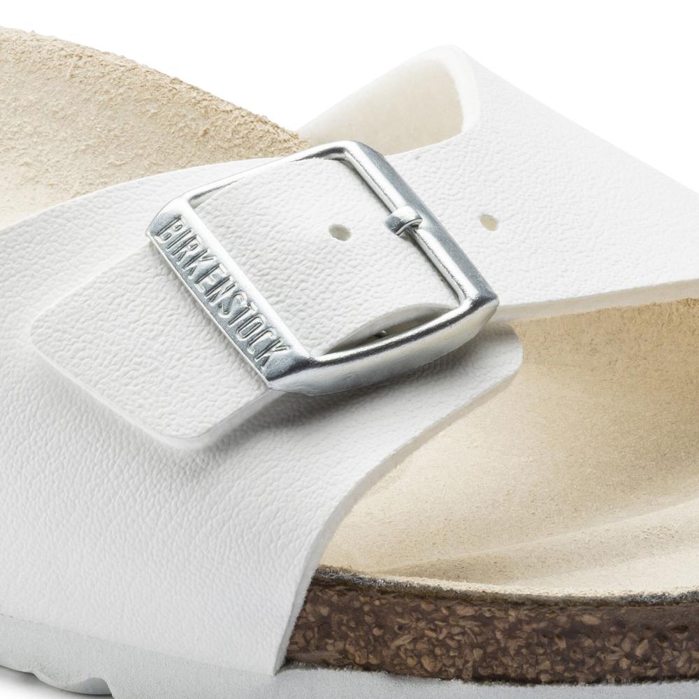 Flip Flop Birkenstock Madrid 40733 - fehér
