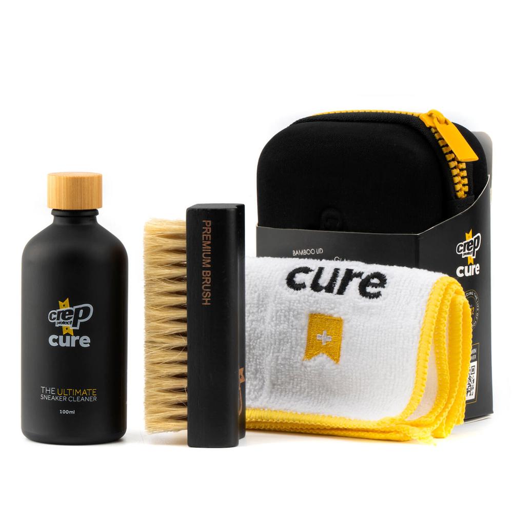 Sneaker-tisztító készlet Crep Protect Cure Travel Kit CP002N
