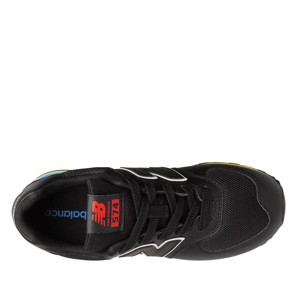 Cipő New Balance GC574KIF - fekete