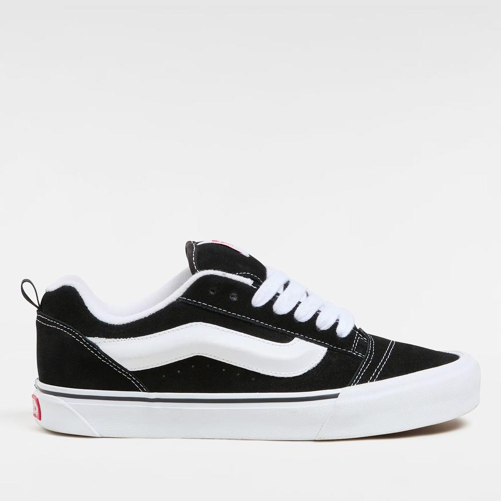 Unisex cipő Vans KNU Skool VN0009QC6BT1M - fekete