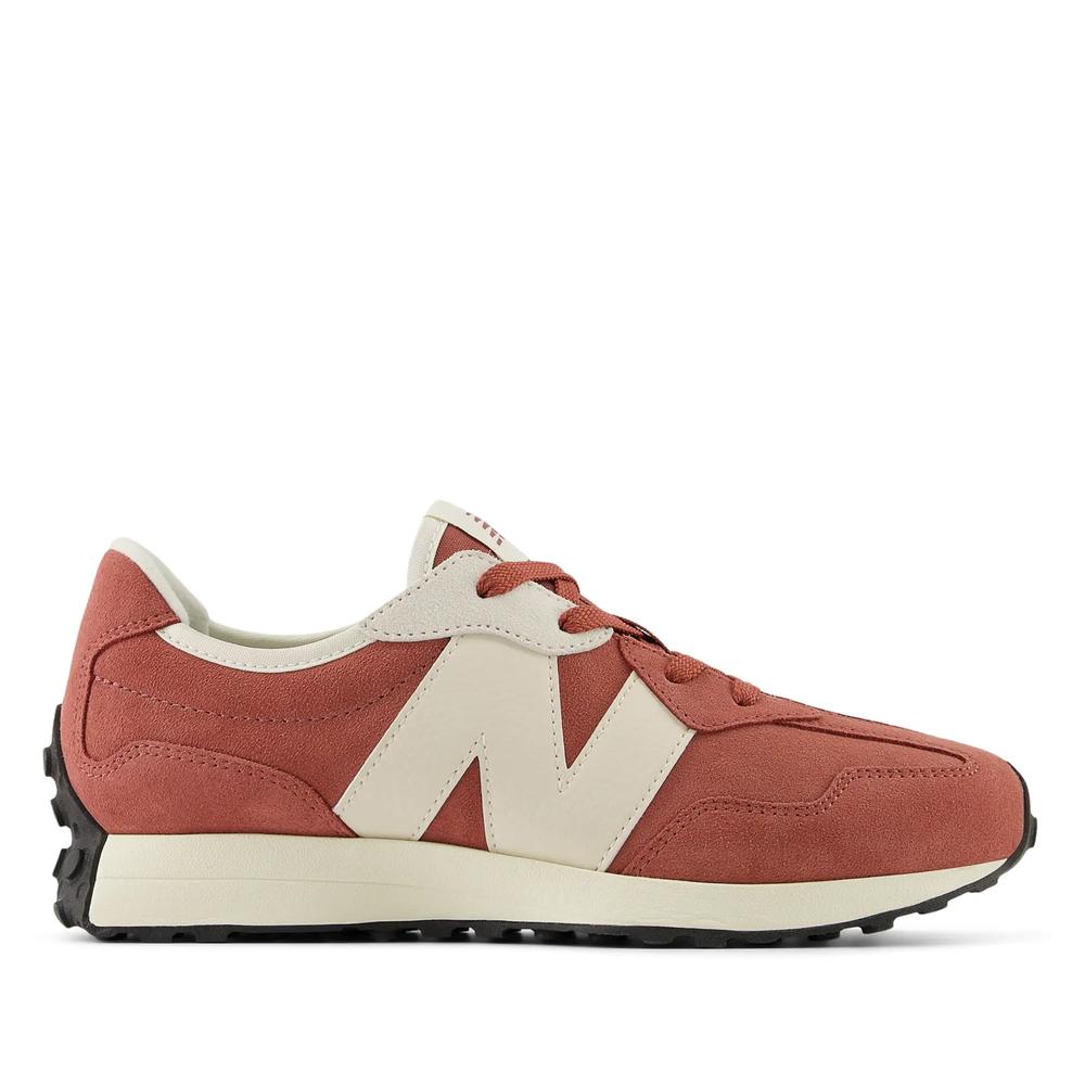 Gyerek cipő New Balance G32787F - piros