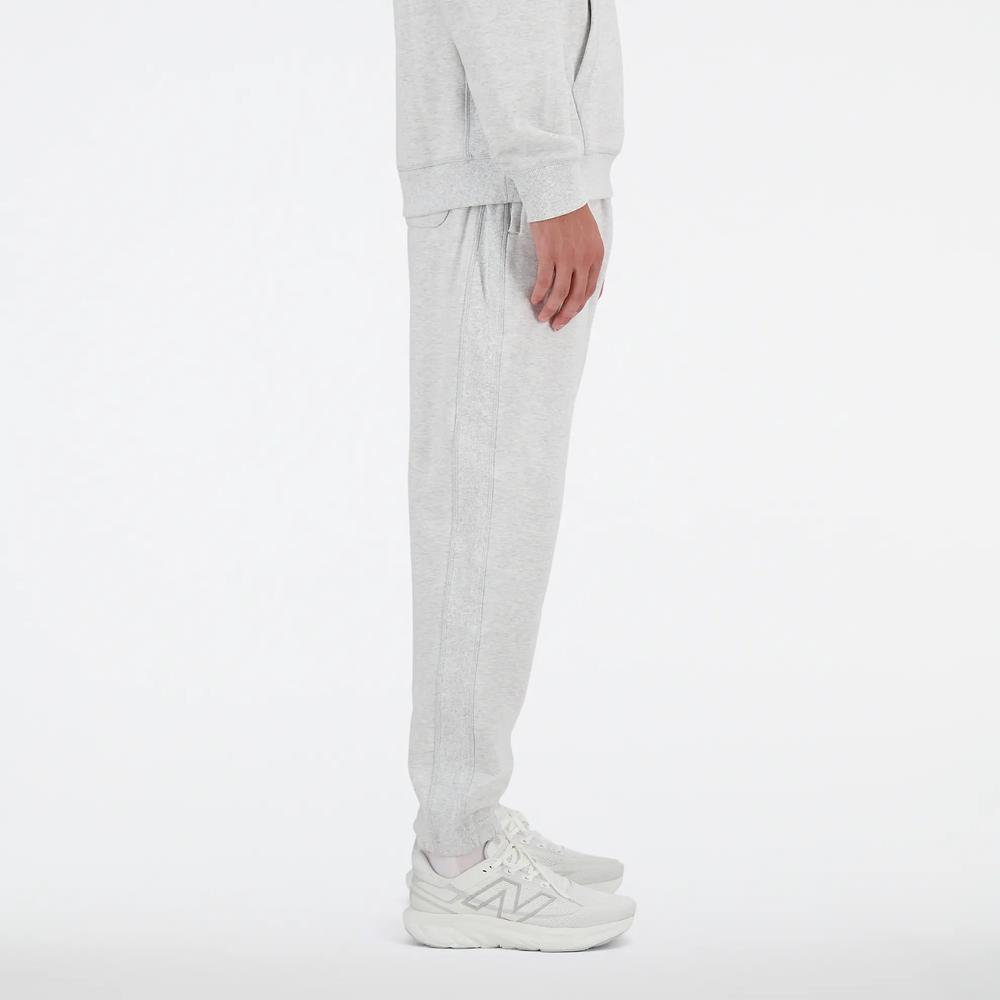 Férfi nadrág New Balance MP41508AHH - szürke