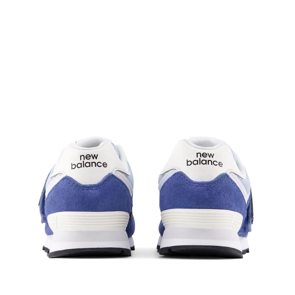 Gyerek cipő New Balance P5742I6 - sötétkék